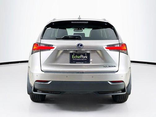 2016 Lexus NX 300h Base