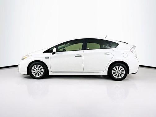 2013 Toyota Prius Plug-in Base