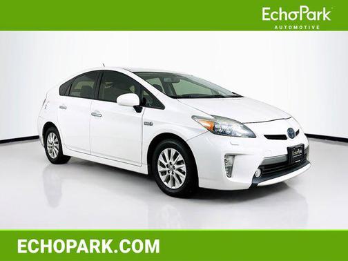 2013 Toyota Prius Plug-in Base