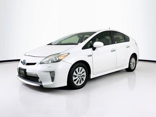 2013 Toyota Prius Plug-in Base