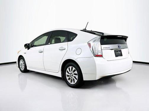2013 Toyota Prius Plug-in Base