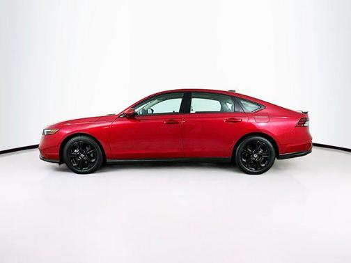 2024 Honda Accord EX 1.5T