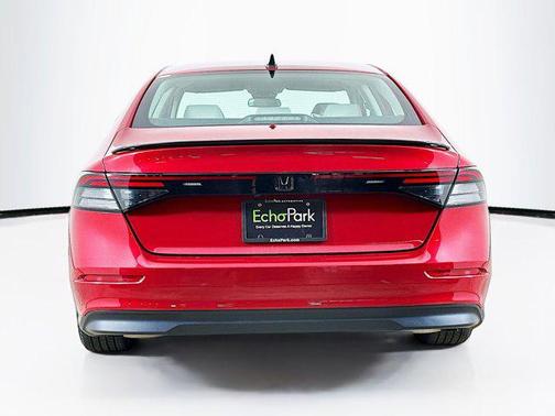 2024 Honda Accord EX 1.5T