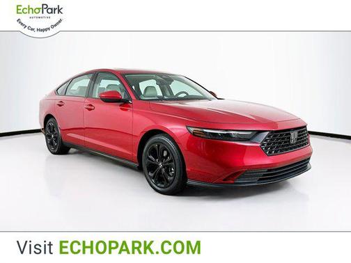 2024 Honda Accord EX 1.5T