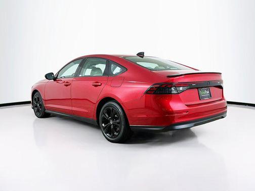 2024 Honda Accord EX 1.5T