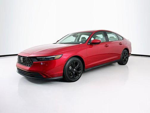 2024 Honda Accord EX 1.5T