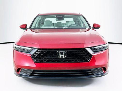 2024 Honda Accord EX 1.5T
