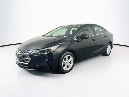 Mosaic Black Metallic 2018 Chevrolet Cruze LT
