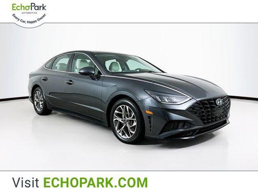 2021 Hyundai SONATA SEL