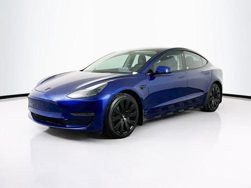 2022 Tesla Model 3 Long Range