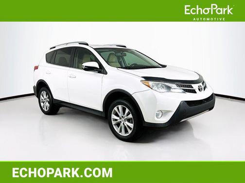 2014 Toyota RAV4 Limited
