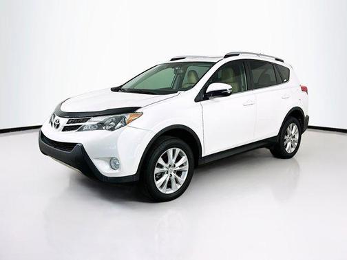 2014 Toyota RAV4 Limited