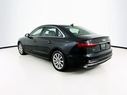 2021 Audi A4 40 Premium