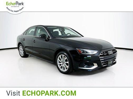 2021 Audi A4 40 Premium