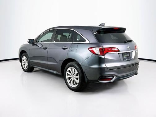 Modern Steel Metallic 2018 Acura RDX Technology Package