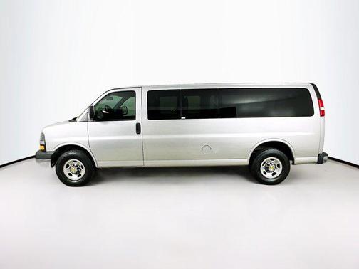 2015 Chevrolet Express 3500 LT
