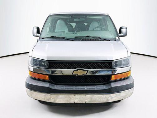 2015 Chevrolet Express 3500 LT