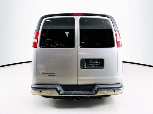 2015 Chevrolet Express 3500 LT