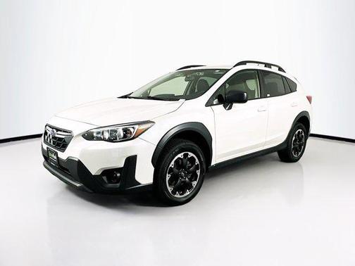 2022 Subaru Crosstrek Base