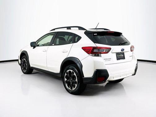 2022 Subaru Crosstrek Base