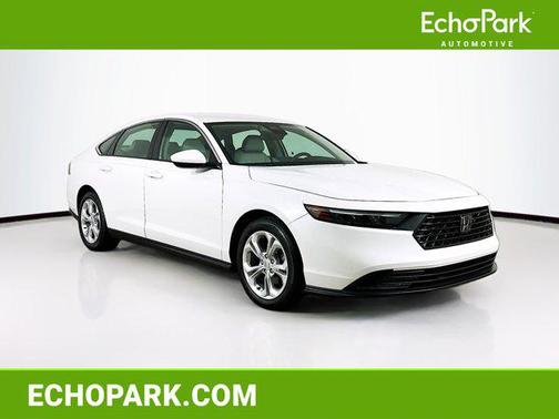 2025 Honda Accord LX 1.5T