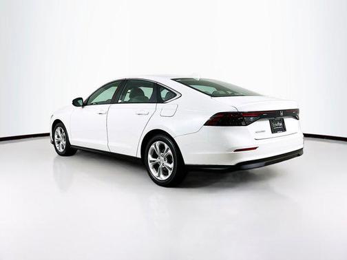 2025 Honda Accord LX 1.5T