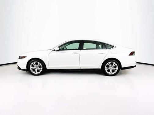 2025 Honda Accord LX 1.5T