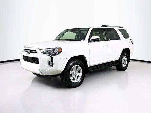 2024 Toyota 4Runner SR5 Premium