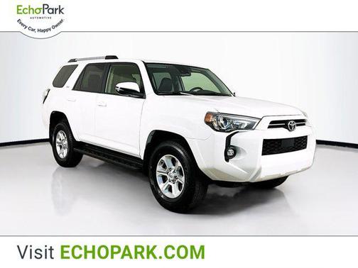 2024 Toyota 4Runner SR5 Premium