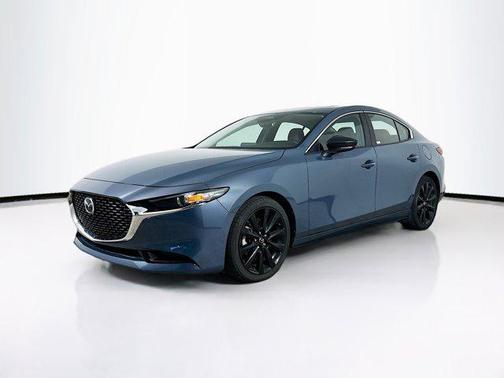 2024 Mazda Mazda3 AWD