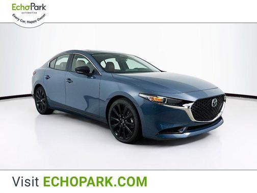 2024 Mazda Mazda3 AWD
