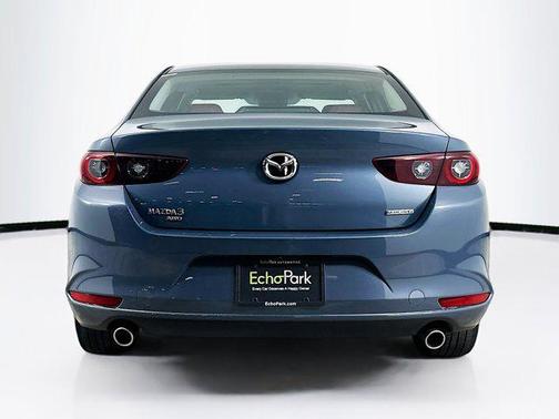 2024 Mazda Mazda3 AWD