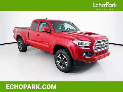 2016 Toyota Tacoma TRD Sport
