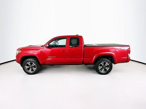 2016 Toyota Tacoma TRD Sport