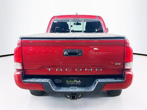 2016 Toyota Tacoma TRD Sport