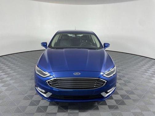 Photo 2 of 32 of 2018 Ford Fusion Titanium