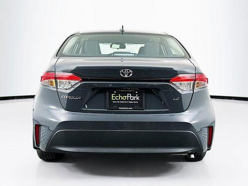 Underground 2026 Toyota Corolla LE