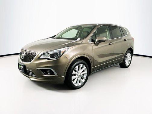 2018 Buick Envision Premium I