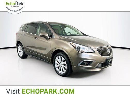 2018 Buick Envision Premium I