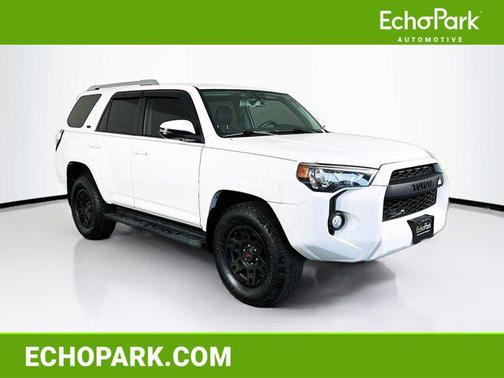 2018 Toyota 4Runner SR5 Premium