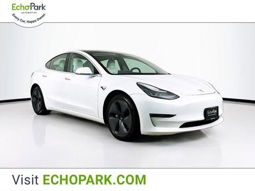 2020 Tesla Model 3 Long Range