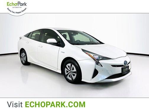 2017 Toyota Prius Two