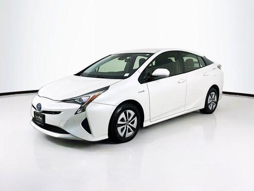 2017 Toyota Prius Two