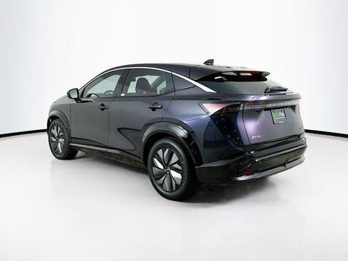 2024 Nissan ARIYA EVOLVE+