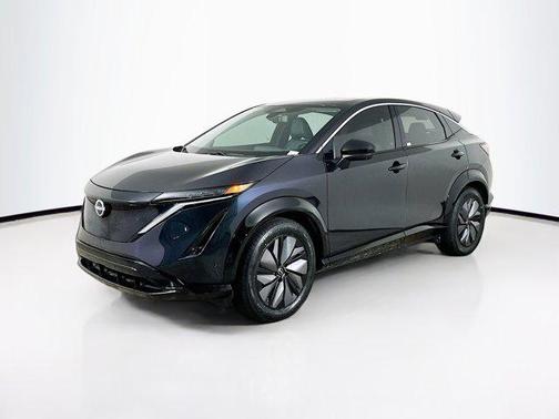 2024 Nissan ARIYA EVOLVE+