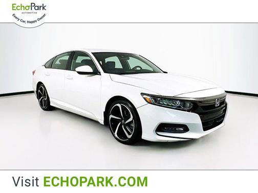 2020 Honda Accord Sport 1.5T