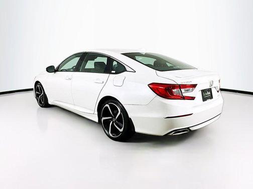 2020 Honda Accord Sport 1.5T