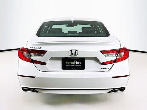2020 Honda Accord Sport 1.5T