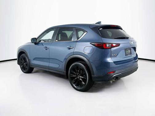 Polymetal Gray Metallic 2025 Mazda CX-5 2.5 S Carbon Edition