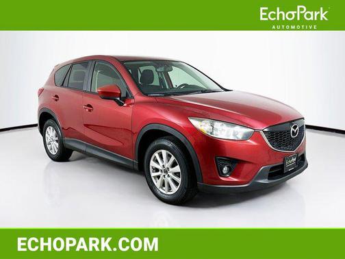 2013 Mazda CX-5 Touring